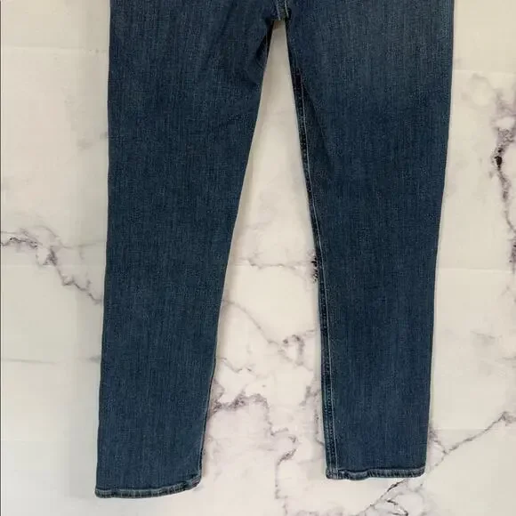 CITIZENS OF HUMANITY Jolene Vintage Slim High Rise Jeans Undercurrent Size 27 - Picture 14 of 16